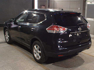 NISSAN X-TRAIL 2016