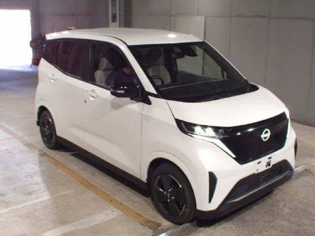 NISSAN SAKURA 2022