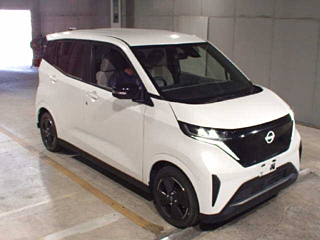 NISSAN SAKURA 2022