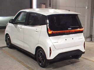 NISSAN SAKURA 2022