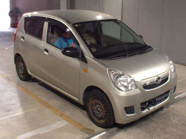 DAIHATSU MIRA 2012