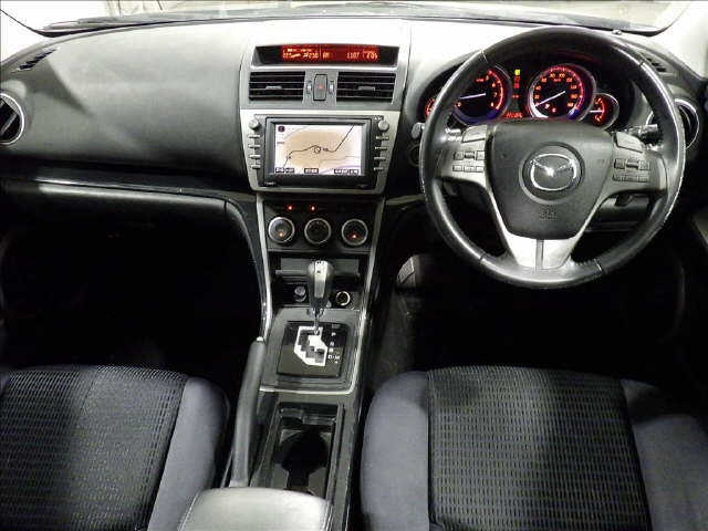 MAZDA ATENZA SPORT 2008