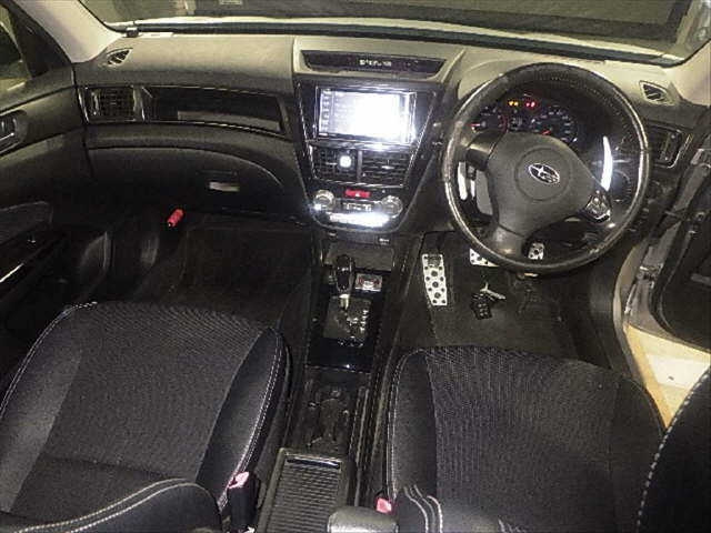 SUBARU EXIGA 2014