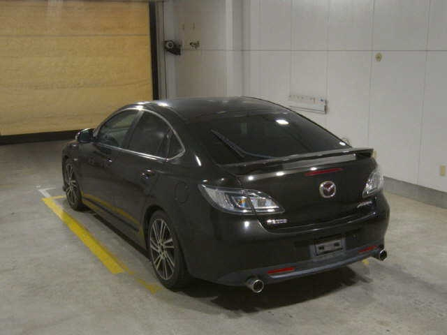 MAZDA ATENZA SPORT 2008