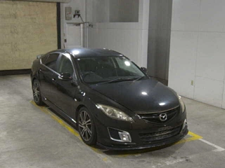 MAZDA ATENZA SPORT 2008