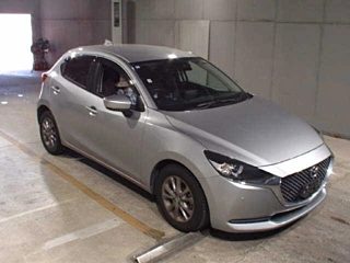 MAZDA MAZDA2 2020