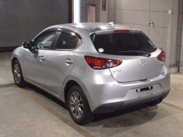 MAZDA MAZDA2 2020