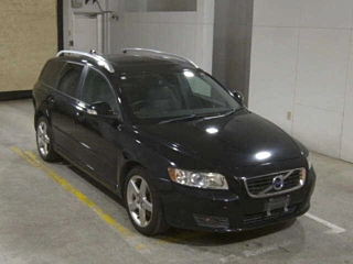 VOLVO V50 2012