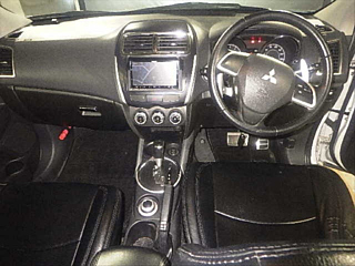 MITSUBISHI RVR 2014
