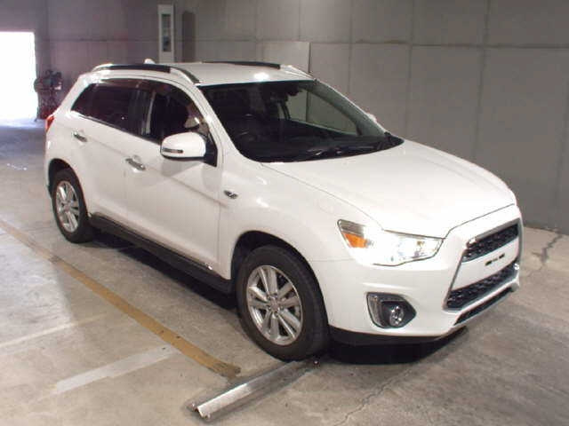 MITSUBISHI RVR 2014
