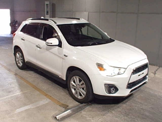 MITSUBISHI RVR 2014