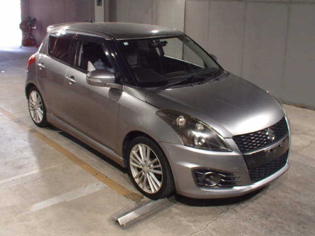 SUZUKI SWIFT 2012
