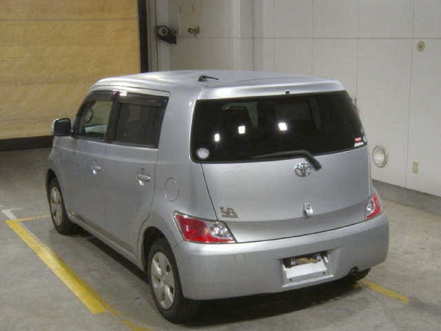 TOYOTA BB 2008