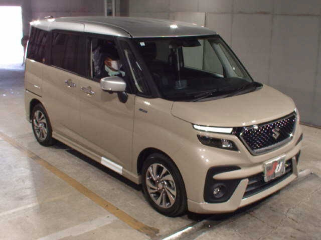 SUZUKI SOLIO 2024
