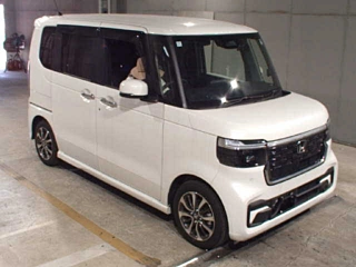 HONDA N BOX 2024