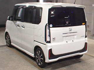 HONDA N BOX 2024