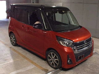 NISSAN DAYZ ROOX 2019