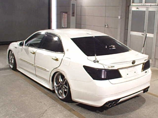 TOYOTA CROWN 2014