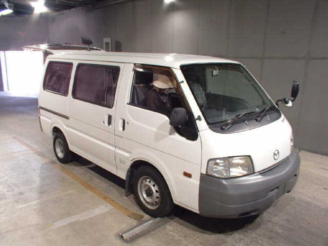 MAZDA BONGO VAN 2015