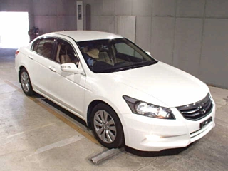HONDA INSPIRE 2011