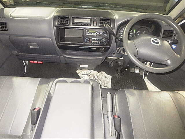 MAZDA BONGO VAN 2015