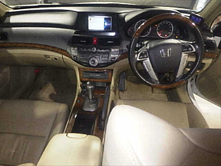 HONDA INSPIRE 2011