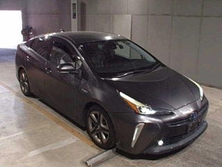 TOYOTA PRIUS 2019