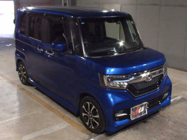 HONDA N BOX 2019
