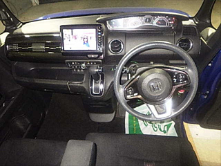 HONDA N BOX 2019