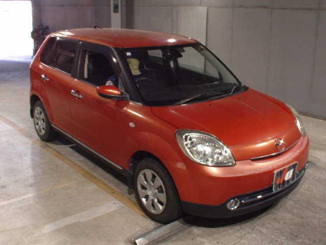 MAZDA VERISA 2012