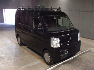 NISSAN CLIPPER VAN 2017