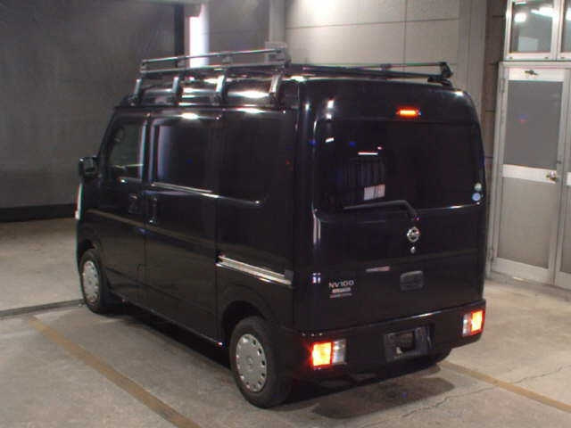 NISSAN CLIPPER VAN 2017