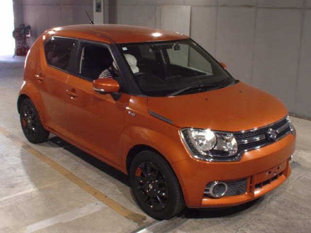 SUZUKI IGNIS 2016