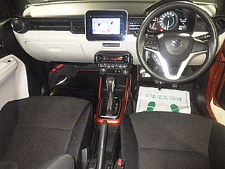 SUZUKI IGNIS 2016