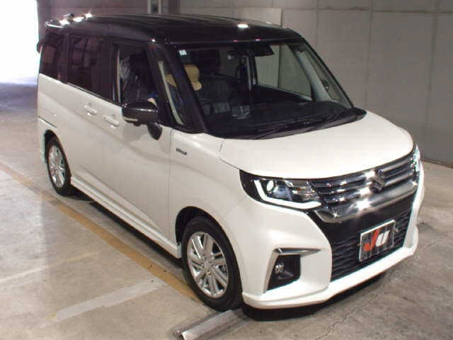 SUZUKI SOLIO 2024