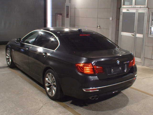 BMW 5 SERIES 2014