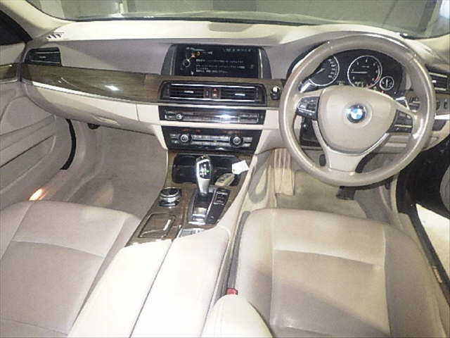BMW 5 SERIES 2014