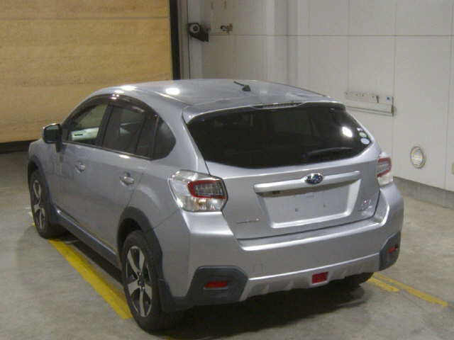 SUBARU XV 2014