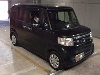 HONDA N BOX 2016