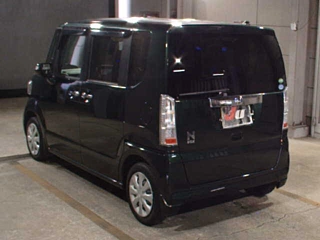 HONDA N BOX 2016