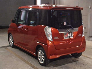 NISSAN DAYZ ROOX 2017
