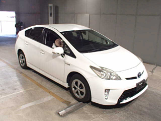 TOYOTA PRIUS 2012