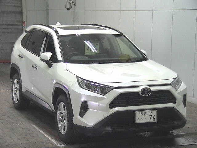 TOYOTA RAV4 2020