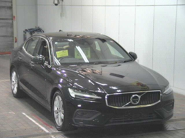 VOLVO S60 2020