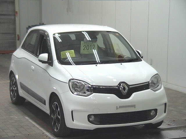 RENAULT TWINGO 2021