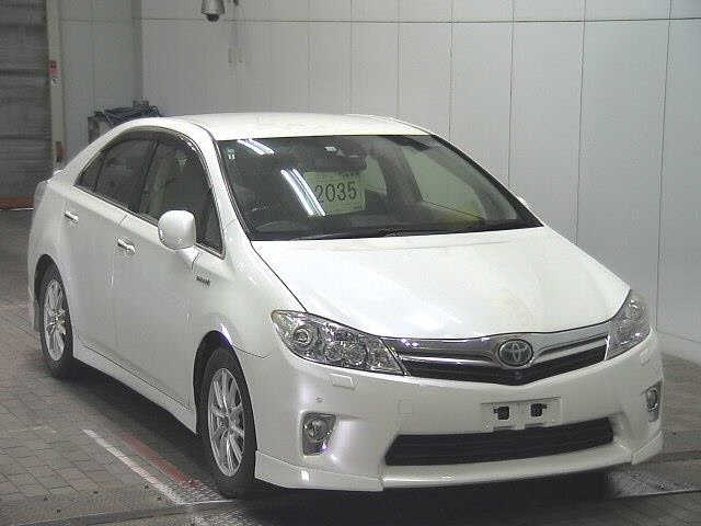 TOYOTA SAI 2011