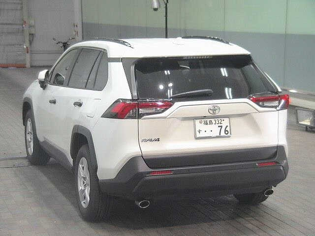 TOYOTA RAV4 2020