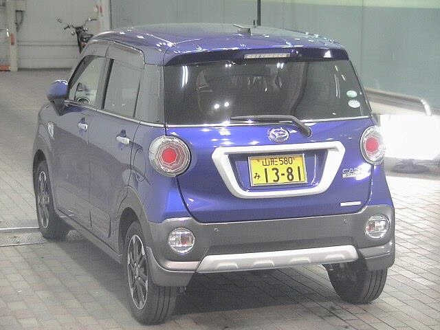 DAIHATSU CAST 2017