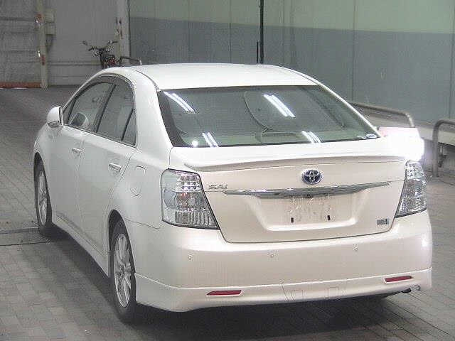 TOYOTA SAI 2011