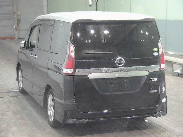 NISSAN SERENA 2017